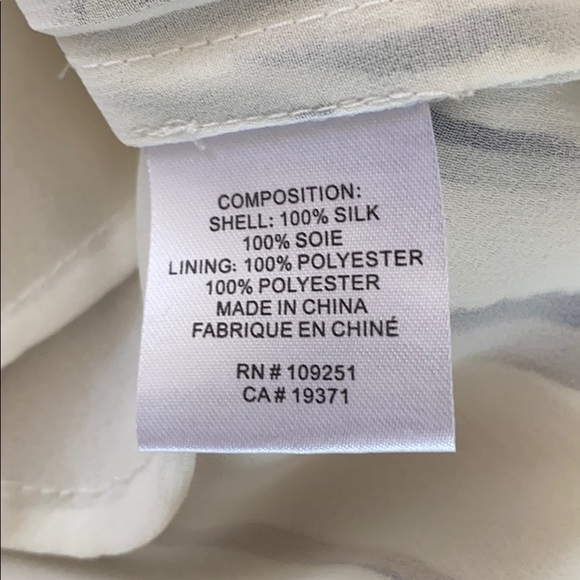 Isabelle sinclair floral dress size 2 - Picture 6 of 6